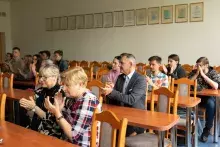 Wykład dr. Wojciecha Mądrego z Instytutu Slawistyki PAN 