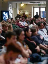 Udział studentek i studentów w „Resistant and Resilient” Congress odbywającym się w Muzeum Emigracji w Gdyni