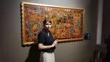 Koło Naukowe Studentów Historii Sztuki UG w Muzeum Narodowym w Warszawie