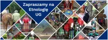 Obraz przedstawia mozaikę zdjęć wykonanych podczas badań terenowych osób studiujących oraz pracujących w Instytucie Antropologii UG