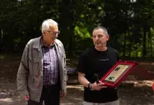 Spotkanie plenerowe na zakończenie roku akademickiego 2024/25