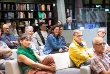 Premiera najnowszej publikacji dr Magdaleny Staręgi „Stocznia. Część I: do 1945 roku”