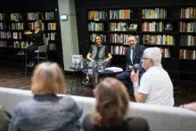 Premiera najnowszej publikacji dr Magdaleny Staręgi „Stocznia. Część I: do 1945 roku”