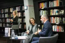 Premiera najnowszej publikacji dr Magdaleny Staręgi „Stocznia. Część I: do 1945 roku”