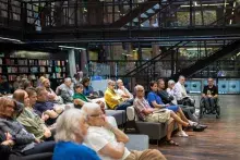 Premiera najnowszej publikacji dr Magdaleny Staręgi „Stocznia. Część I: do 1945 roku”