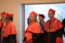 Uroczysta Inauguracja nowego roku akademickiego 2025/2026 na Wydziale Historycznym