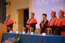 Uroczysta Inauguracja nowego roku akademickiego 2025/2026 na Wydziale Historycznym