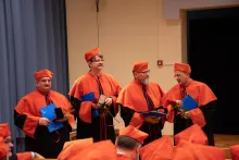 Uroczysta Inauguracja nowego roku akademickiego 2025/2026 na Wydziale Historycznym