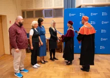 Uroczysta Inauguracja nowego roku akademickiego 2025/2026 na Wydziale Historycznym