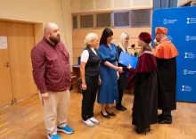 Uroczysta Inauguracja nowego roku akademickiego 2025/2026 na Wydziale Historycznym