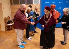 Uroczysta Inauguracja nowego roku akademickiego 2025/2026 na Wydziale Historycznym