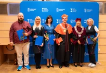 Uroczysta Inauguracja nowego roku akademickiego 2025/2026 na Wydziale Historycznym