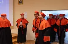 Uroczysta Inauguracja nowego roku akademickiego 2025/2026 na Wydziale Historycznym