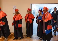 Uroczysta Inauguracja nowego roku akademickiego 2025/2026 na Wydziale Historycznym