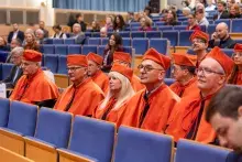 Uroczysta Inauguracja nowego roku akademickiego 2025/2026 na Wydziale Historycznym