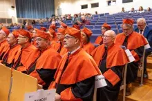 Uroczysta Inauguracja nowego roku akademickiego 2025/2026 na Wydziale Historycznym