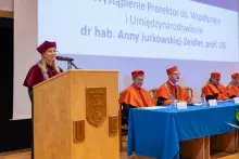 Uroczysta Inauguracja nowego roku akademickiego 2025/2026 na Wydziale Historycznym