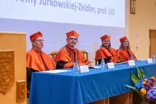 Uroczysta Inauguracja nowego roku akademickiego 2025/2026 na Wydziale Historycznym