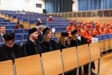 Uroczysta Inauguracja nowego roku akademickiego 2025/2026 na Wydziale Historycznym