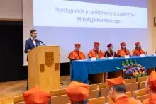 Uroczysta Inauguracja nowego roku akademickiego 2025/2026 na Wydziale Historycznym