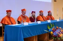 Uroczysta Inauguracja nowego roku akademickiego 2025/2026 na Wydziale Historycznym