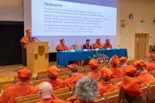 Uroczysta Inauguracja nowego roku akademickiego 2025/2026 na Wydziale Historycznym