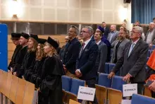 Uroczysta Inauguracja nowego roku akademickiego 2025/2026 na Wydziale Historycznym