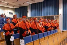 Uroczysta Inauguracja nowego roku akademickiego 2025/2026 na Wydziale Historycznym