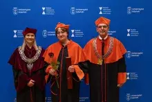 Uroczysta Inauguracja nowego roku akademickiego 2025/2026 na Wydziale Historycznym