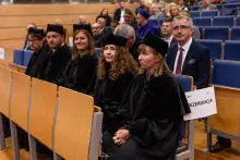 Uroczysta Inauguracja nowego roku akademickiego 2025/2026 na Wydziale Historycznym