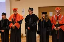 Uroczysta Inauguracja nowego roku akademickiego 2025/2026 na Wydziale Historycznym