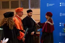 Uroczysta Inauguracja nowego roku akademickiego 2025/2026 na Wydziale Historycznym