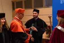 Uroczysta Inauguracja nowego roku akademickiego 2025/2026 na Wydziale Historycznym