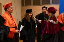 Uroczysta Inauguracja nowego roku akademickiego 2025/2026 na Wydziale Historycznym