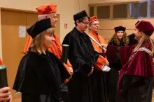 Uroczysta Inauguracja nowego roku akademickiego 2025/2026 na Wydziale Historycznym