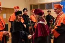 Uroczysta Inauguracja nowego roku akademickiego 2025/2026 na Wydziale Historycznym