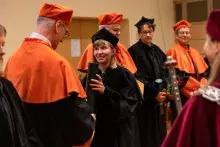 Uroczysta Inauguracja nowego roku akademickiego 2025/2026 na Wydziale Historycznym