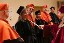 Uroczysta Inauguracja nowego roku akademickiego 2025/2026 na Wydziale Historycznym