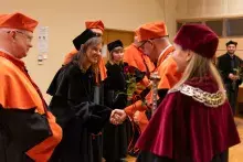 Uroczysta Inauguracja nowego roku akademickiego 2025/2026 na Wydziale Historycznym