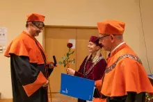 Uroczysta Inauguracja nowego roku akademickiego 2025/2026 na Wydziale Historycznym