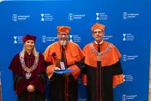 Uroczysta Inauguracja nowego roku akademickiego 2025/2026 na Wydziale Historycznym