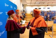 Uroczysta Inauguracja nowego roku akademickiego 2025/2026 na Wydziale Historycznym