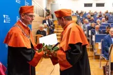 Uroczysta Inauguracja nowego roku akademickiego 2025/2026 na Wydziale Historycznym