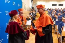 Uroczysta Inauguracja nowego roku akademickiego 2025/2026 na Wydziale Historycznym