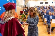 Uroczysta Inauguracja nowego roku akademickiego 2025/2026 na Wydziale Historycznym