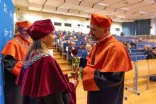 Uroczysta Inauguracja nowego roku akademickiego 2025/2026 na Wydziale Historycznym