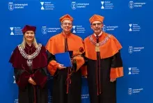 Uroczysta Inauguracja nowego roku akademickiego 2025/2026 na Wydziale Historycznym