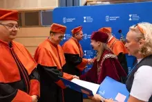 Uroczysta Inauguracja nowego roku akademickiego 2025/2026 na Wydziale Historycznym