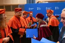 Uroczysta Inauguracja nowego roku akademickiego 2025/2026 na Wydziale Historycznym