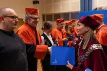 Uroczysta Inauguracja nowego roku akademickiego 2025/2026 na Wydziale Historycznym